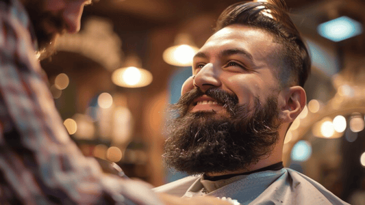 professional beard services