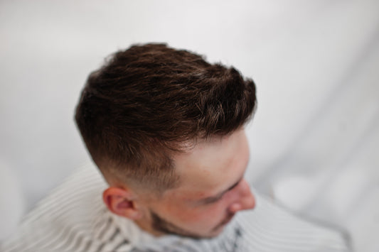 Precision cuts. Modern styles. Trusted service