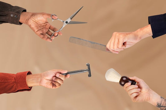 product suggestions and care tips tailored to your scalp and hair condition