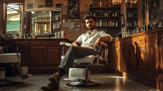 Barber vs Salon: Why Men Benefit More from a Professional Barber Experience