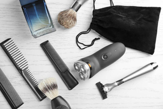 Essential men’s hair styling tools