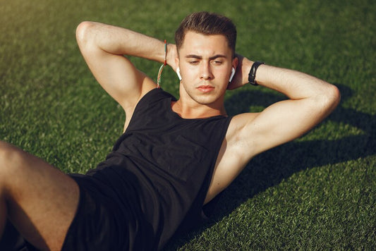 A proper post-workout haircare routine keeps your scalp healthy.