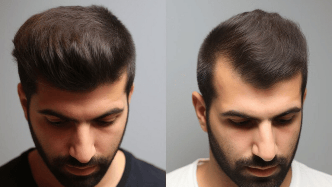 The Ultimate Guide to Men's Hair Treatments: Revive, Strengthen, and Style