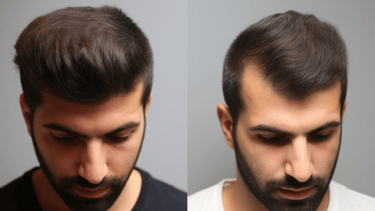 The Ultimate Guide to Men's Hair Treatments: Revive, Strengthen, and Style