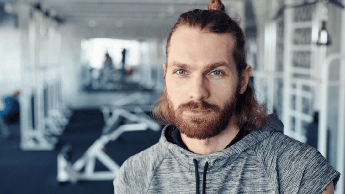 Men’s Hair Care After Gym Workouts.