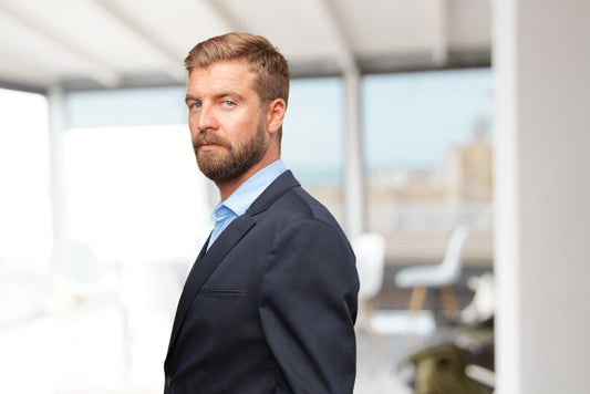 Professional Yet Stylish Hairstyles for Men.