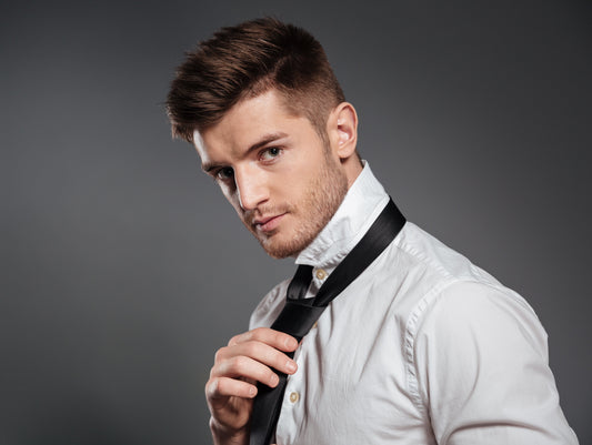 Undercut with thick long top