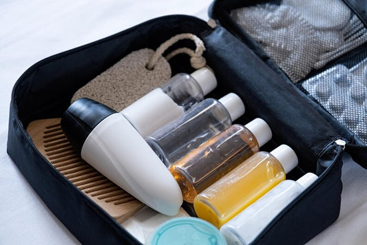 Travel Hair Kit Essentials