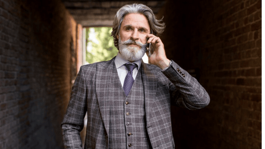 classic men’s cuts