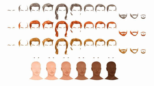 color tones