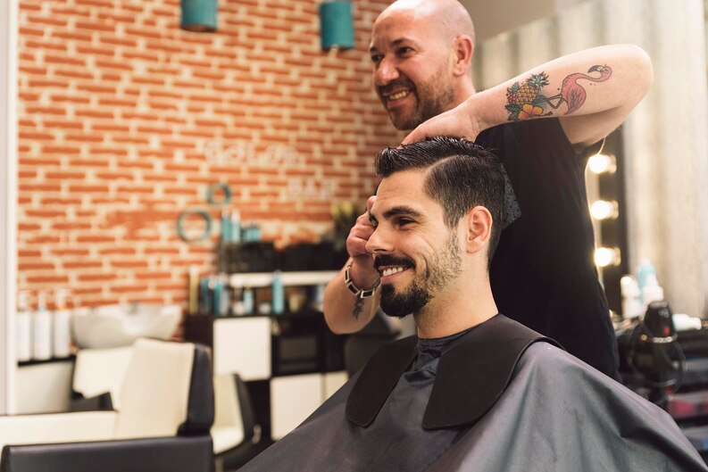 men’s grooming schedule