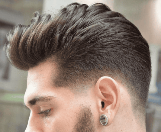Blowout Haircut Barbershops