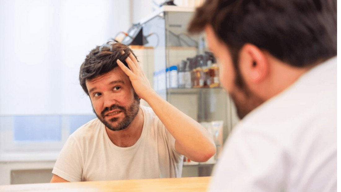 Common Men’s Hair Problems & How to Fix Them