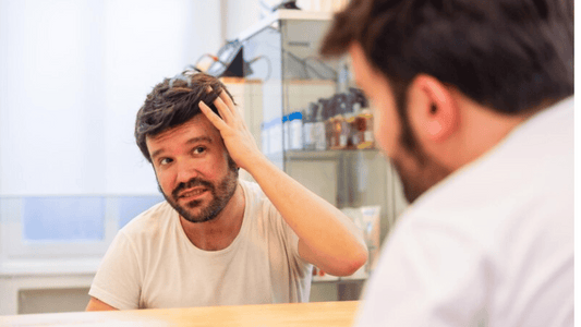 Common Men’s Hair Problems & How to Fix Them