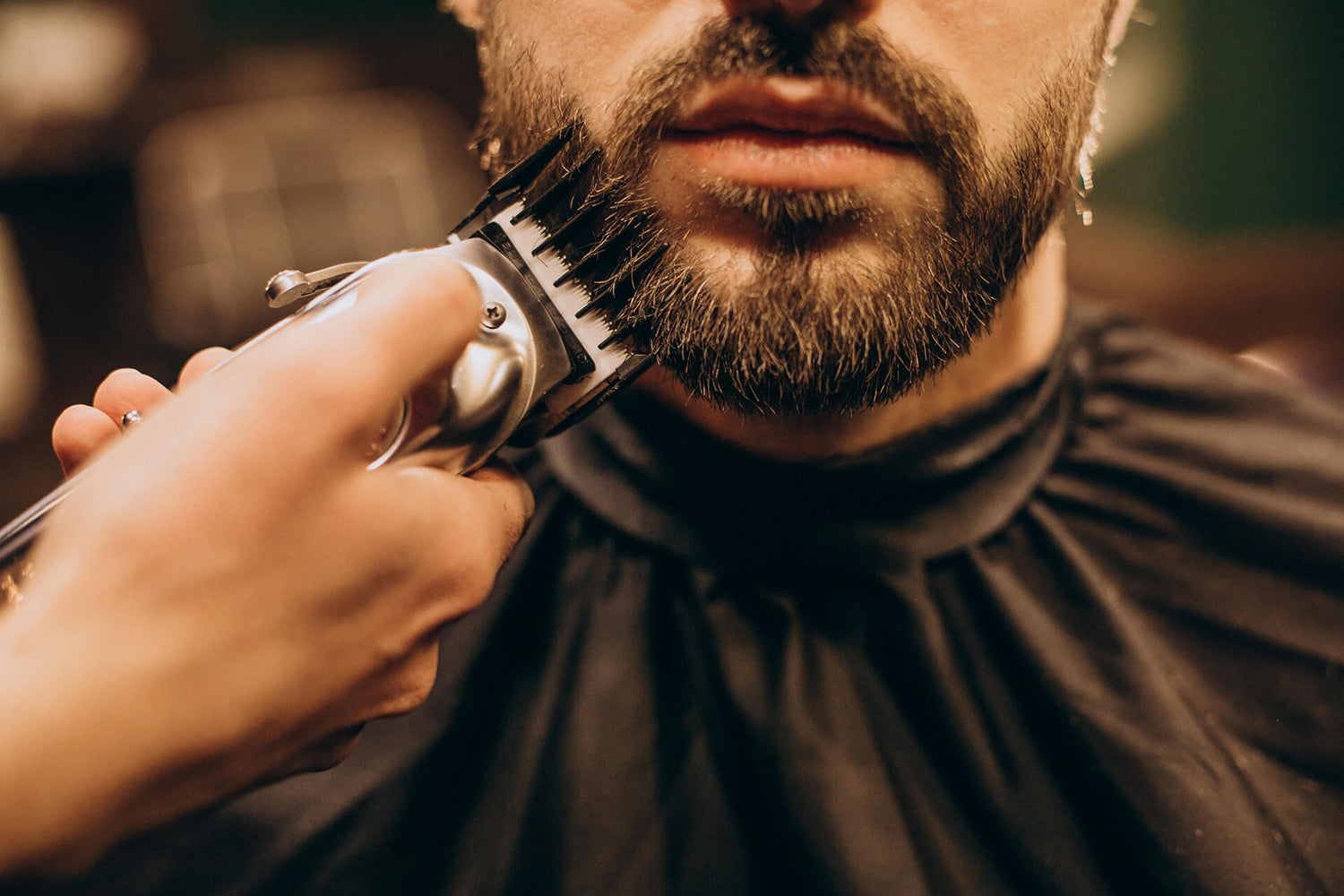 Mens new beard styles