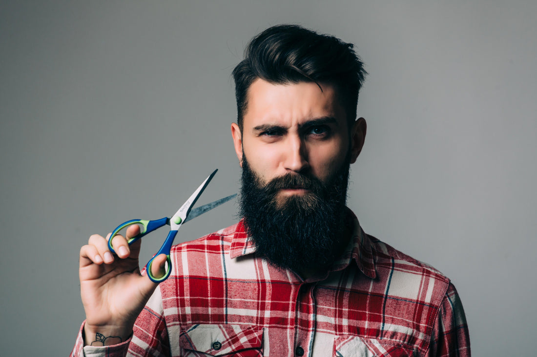  Stay stylish with the latest scissor cut trends