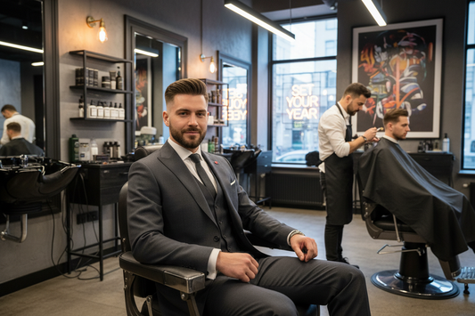 The January Jumpstart: Why Your First Cut of 2026 Defines Your Year