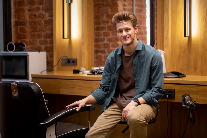 Allan’s Men’s Hairdressing reviews