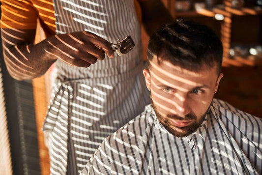  Adapting Men’s Haircuts for Every Season.