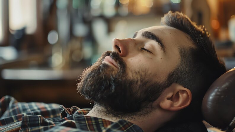 Men’s grooming trends 2025