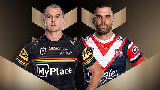 Panthers vs Roosters: A Clash of NRL Titans
