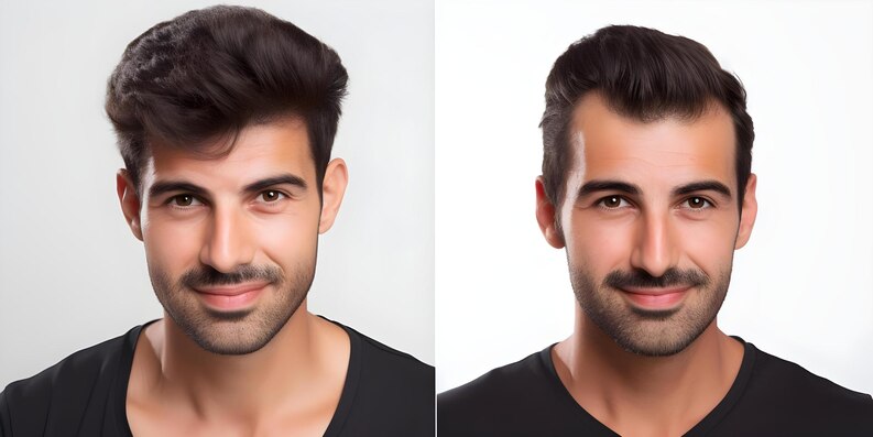 Skin fade haircut trends 2025