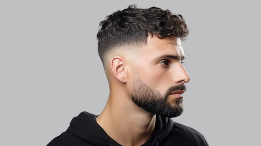 Elevate Your Look with a Taper Fade at Allan Mens Hairdressing in NSW