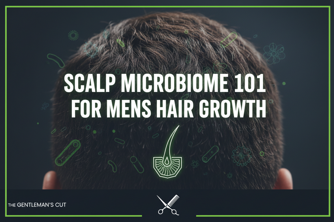 Scalp Microbiome 101 for Modern Hair Growth