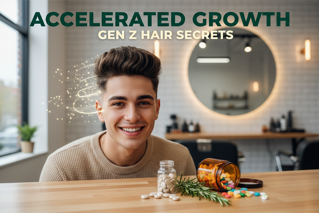 The Follicle Blueprint: Understanding the Science of Accelerated Hair Growth