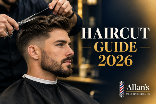 Grown Out Shag Haircut Guide