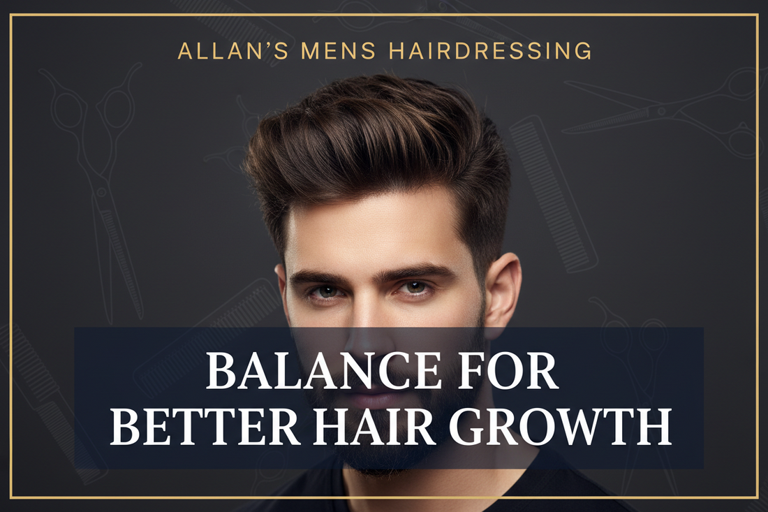 Scalp Microbiome Balance for Better Hair Growth