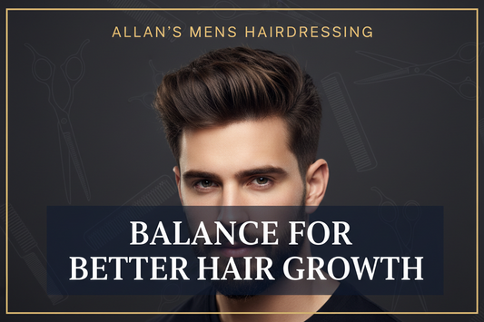 Scalp Microbiome Balance for Better Hair Growth