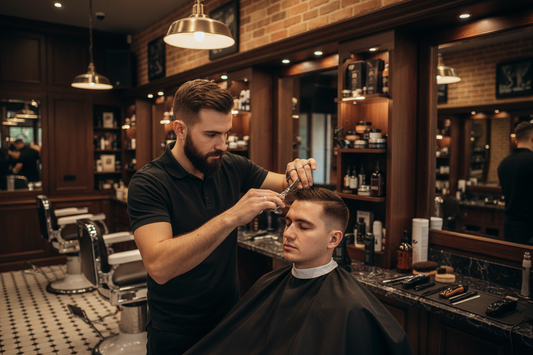 Why the Right Barber Matters More Than the Right Hairstyle