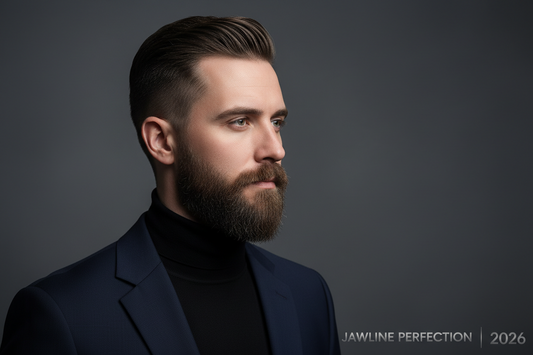 The Sharp Edge: Best Beard Styles to Highlight Your Jawline in 2026