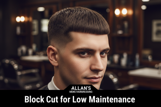 Master the Two-Block Cut for Low Maintenance