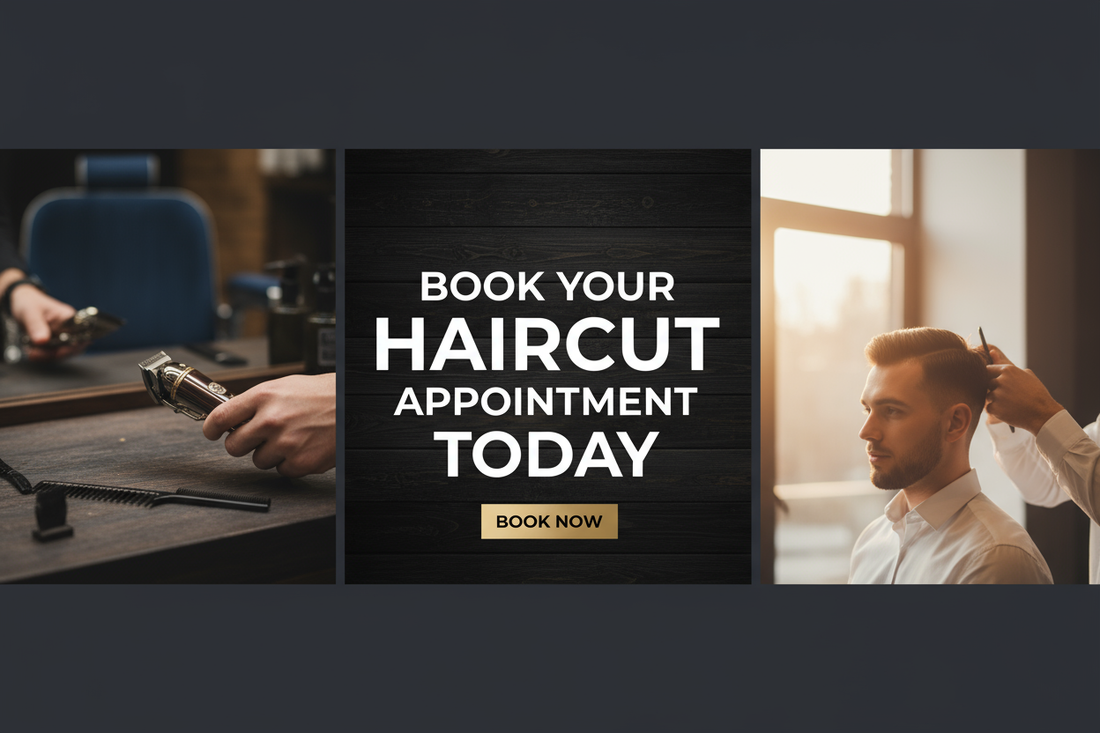 Mastering Your Look: The Modern Man’s Guide to Haircare