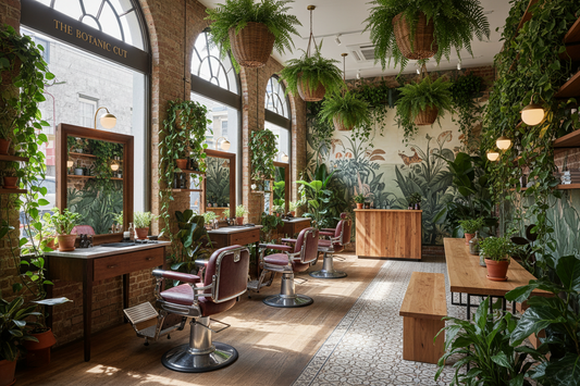 The Botanical Barbershop: Why Plant-Based Serums are Dominating 2026 Grooming