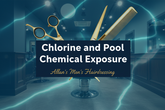 Managing Chlorine and Pool Chemical Exposure on Hair