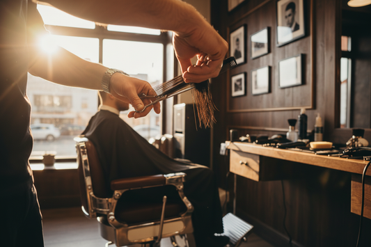 The Artist's Chair: The Craftsmanship Behind Every Cut at Allan's