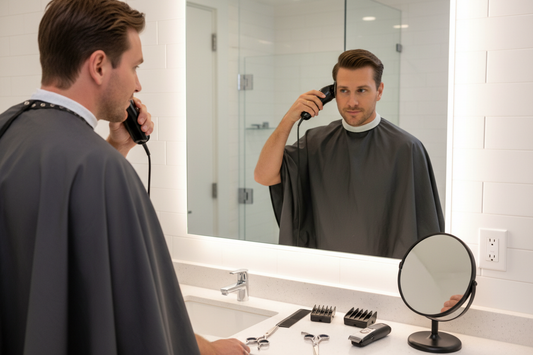 The In-Between: Mastering Home Maintenance Without Ruining Your Cut