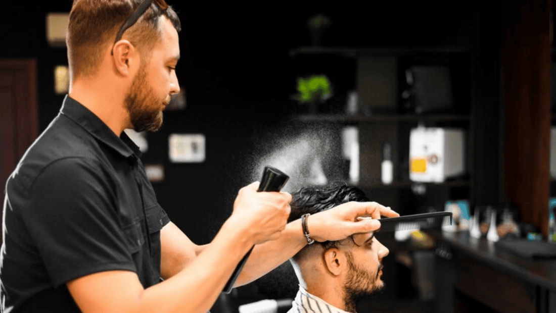 Sustainable Grooming Practices for Men.