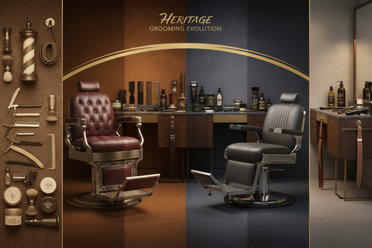 Timeless Roots, Modern Results: The Evolution of Heritage Grooming at Allan’s