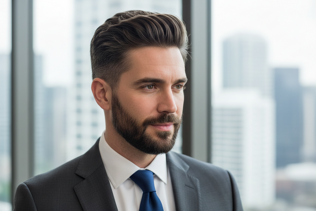 The Executive Opening: Setting the Standard for the Week at Allan’s