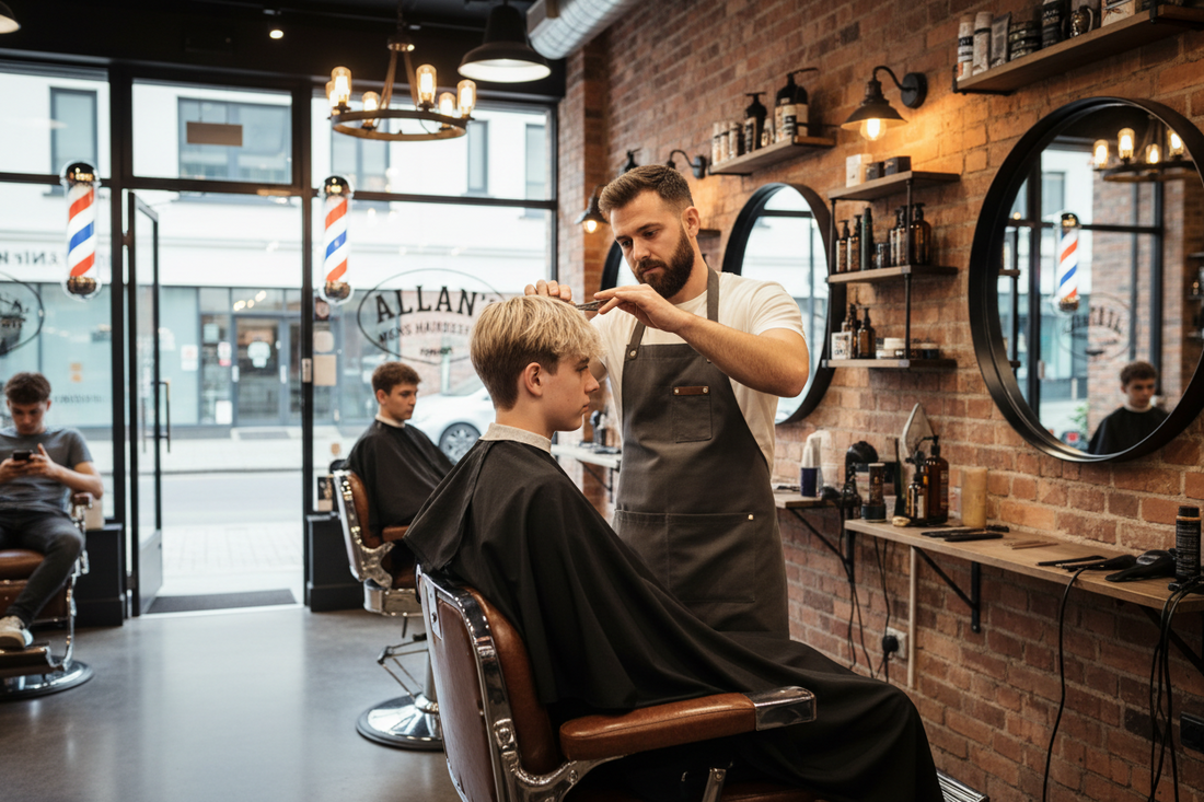 Scalp Care for Surfers: Shielding Your Hair from the Winter Swell
