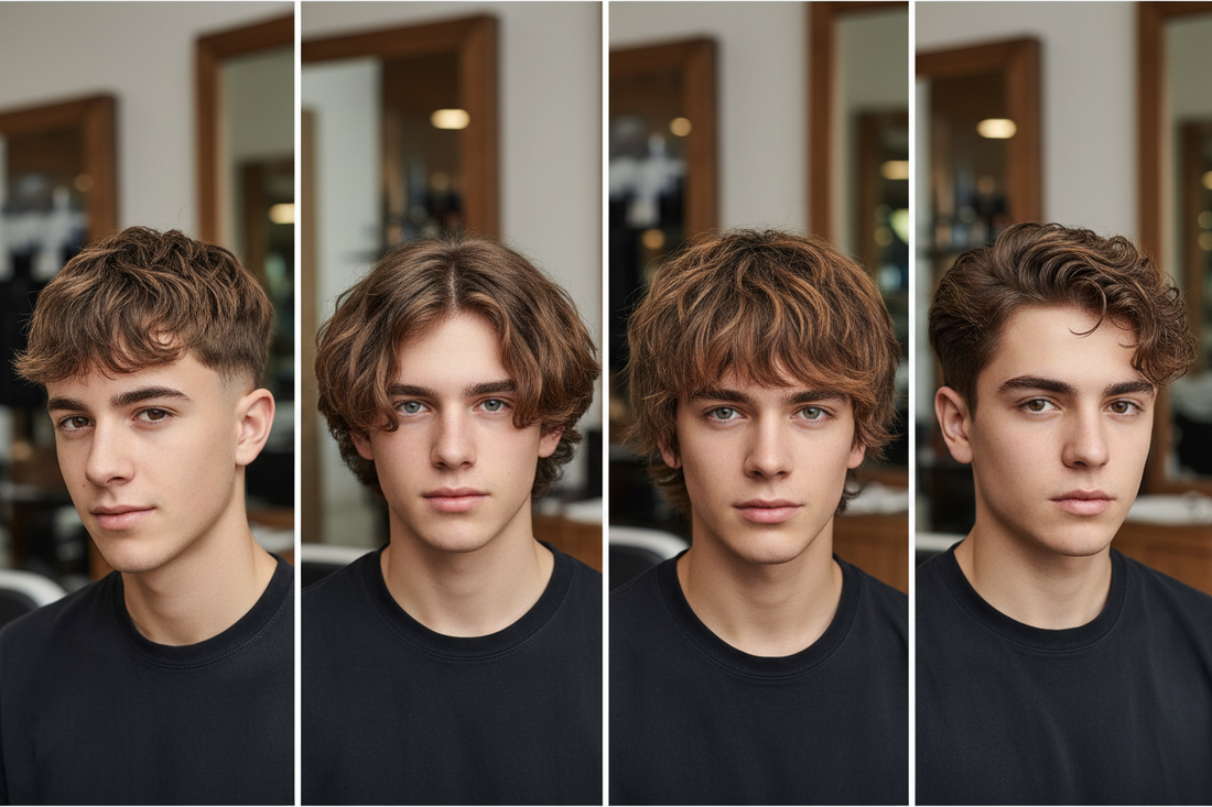 Taming the Mane: Sculpting Natural Texture and Curls