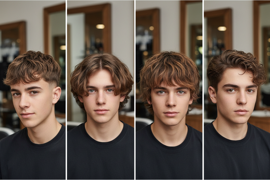 Taming the Mane: Sculpting Natural Texture and Curls
