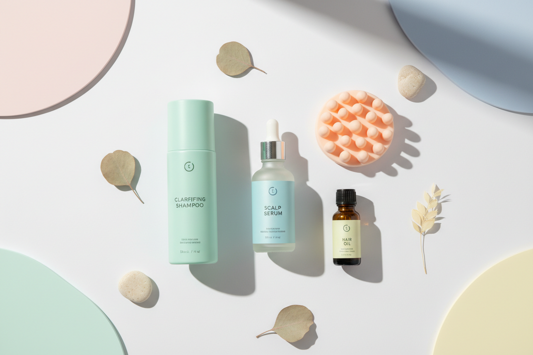 Scalp Care Protocols - Modern Texture