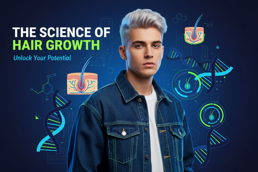 The Science of Hair Growth: Optimizing Follicular Density from the Inside Out