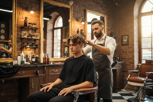 The Neckline Blueprint: How the Border of Your Haircut Defines Your Style