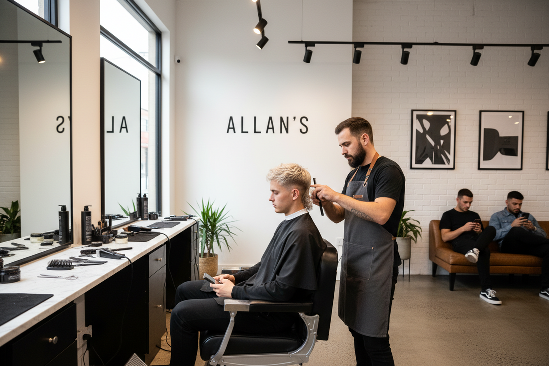 The Evolved Mullet: Redefining the "Business in the Front" for 2026